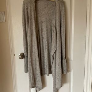 Style & Co long cardigan